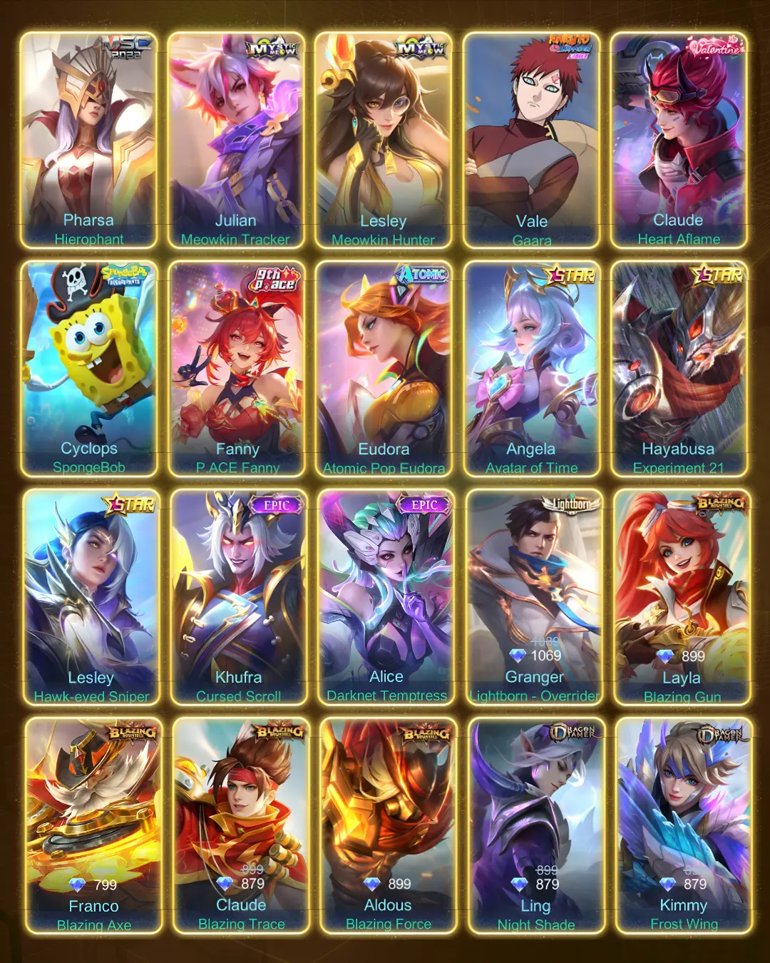 Yi Sun-shin - Lone Destructor (Collector)