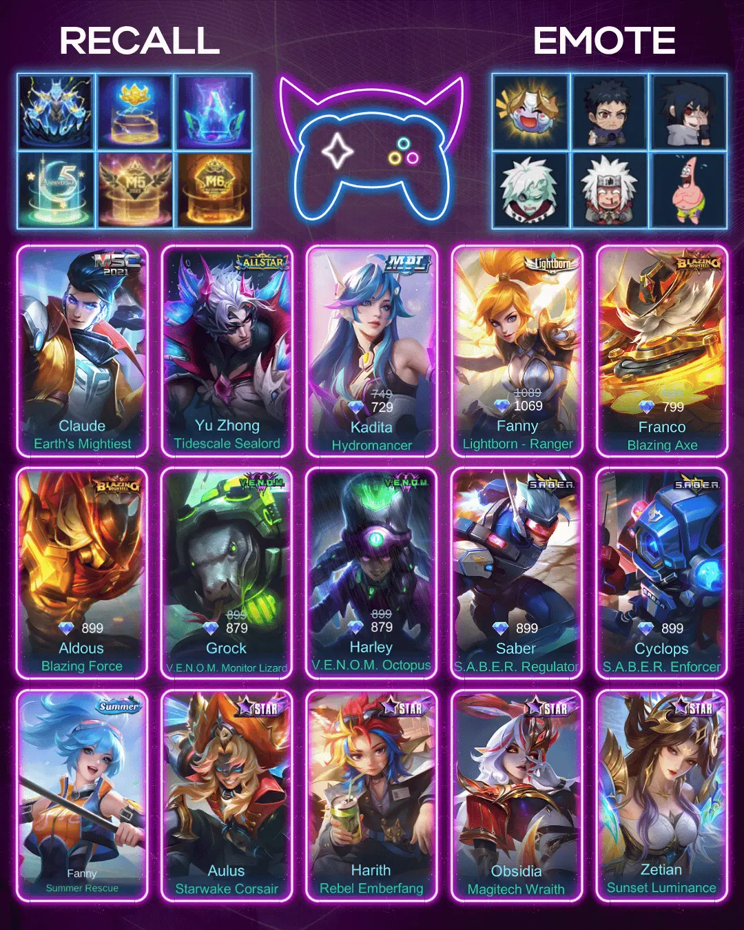 Yi Sun-shin - Lone Destructor (Collector)