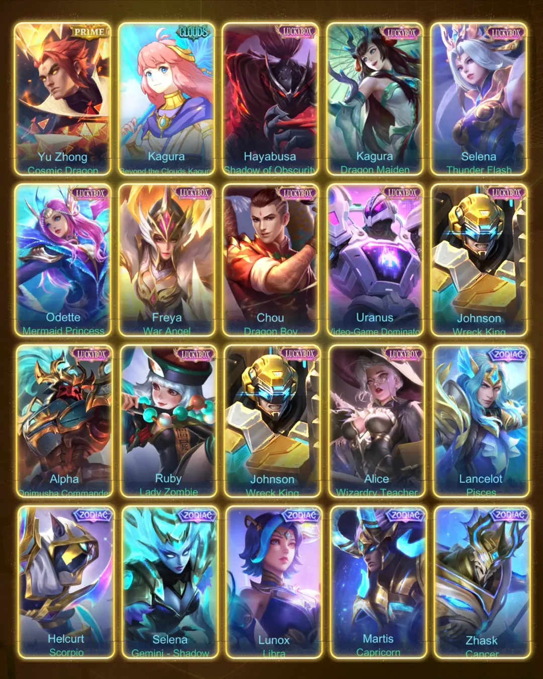 Yi Sun-shin - Lone Destructor (Collector)